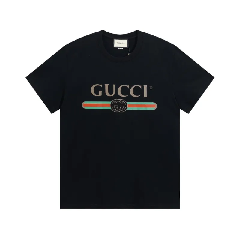 Gucci Washed Jersey T-Shirt