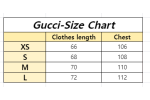 Gucci Red Green Printed T-Shirt