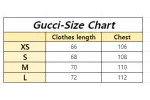 Gucci Rose Bear T-Shirt
