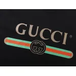 Gucci Washed Jersey T-Shirt