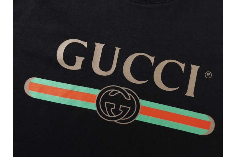 Gucci Washed Jersey T-Shirt