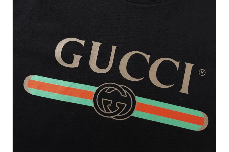 Gucci Washed Jersey T-Shirt