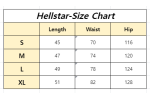 Hellstar-Shorts 705