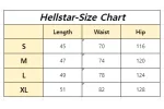 Hellstar-Shorts 707