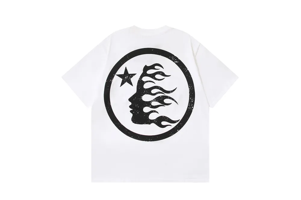 Hellstar Classic T-Shirt White