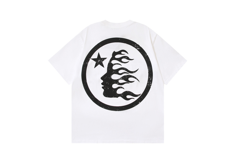 Hellstar Classic T-Shirt White
