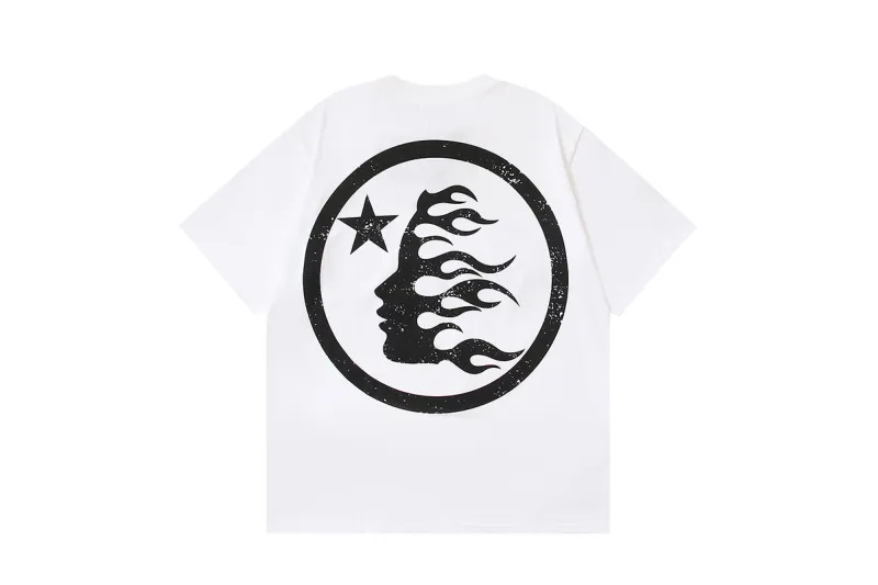 Hellstar Classic T-Shirt White