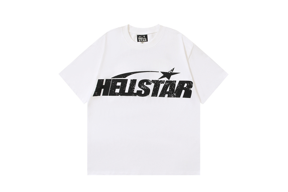 Hellstar Classic T-Shirt White