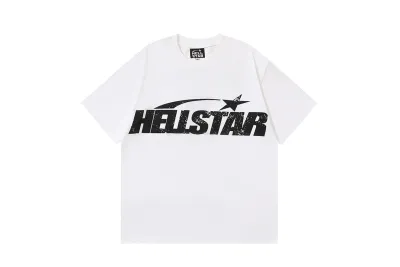 Hellstar Classic T-Shirt White 01