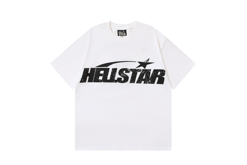 Hellstar Classic T-Shirt White