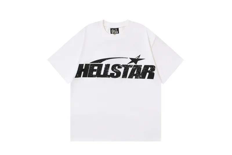 Hellstar Classic T-Shirt White