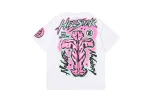 Hellstar No Guts No Glory T-Shirt White