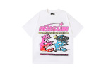 Hellstar Pixel T-Shirt White