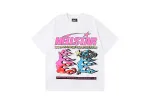 Hellstar Pixel T-Shirt White