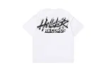 Hellstar Sounds Like Heaven Tee White/Black/Beige
