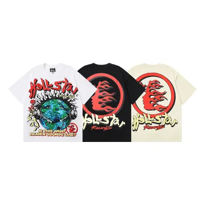 Hellstar T-Shirt 508 01
