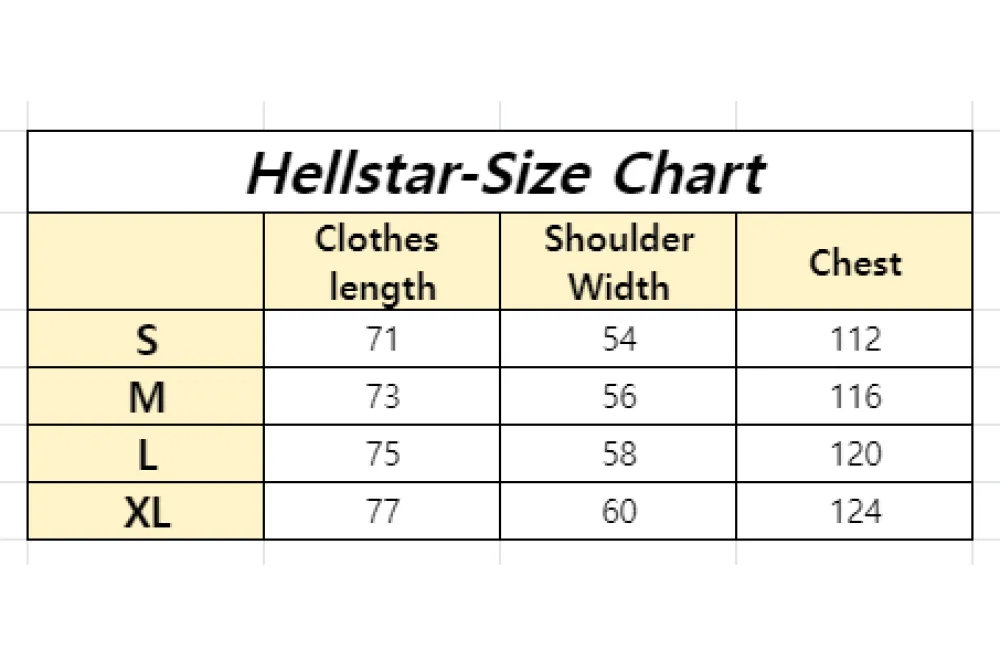 Hellstar T-Shirt 508