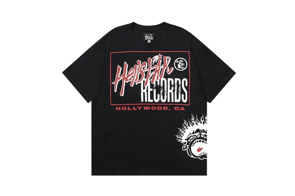 Hellstar T-Shirt 509