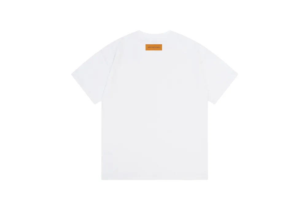Louis Vuitton LV T-Shirt Simple