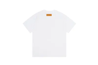 Louis Vuitton LV T-Shirt Simple 02