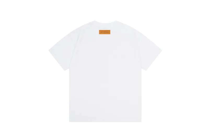 Louis Vuitton LV T-Shirt Simple
