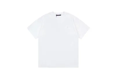 Louis Vuitton LV T-Shirt Simple 01