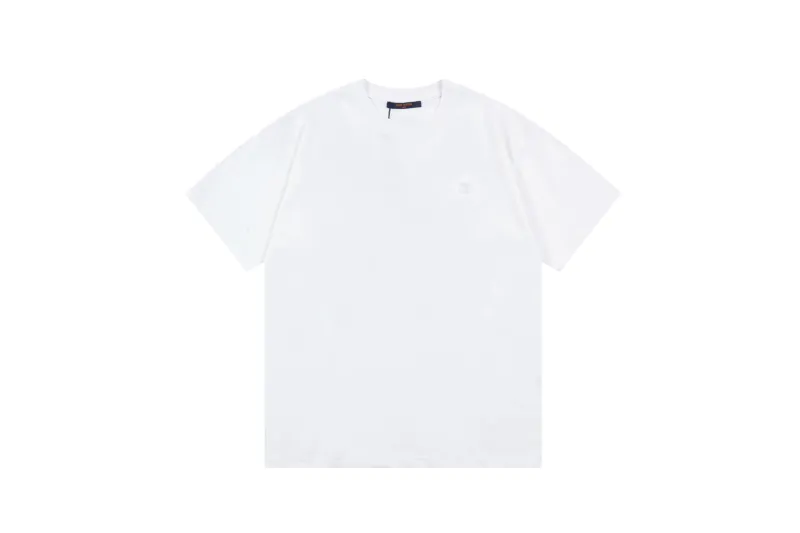 Louis Vuitton LV T-Shirt Simple
