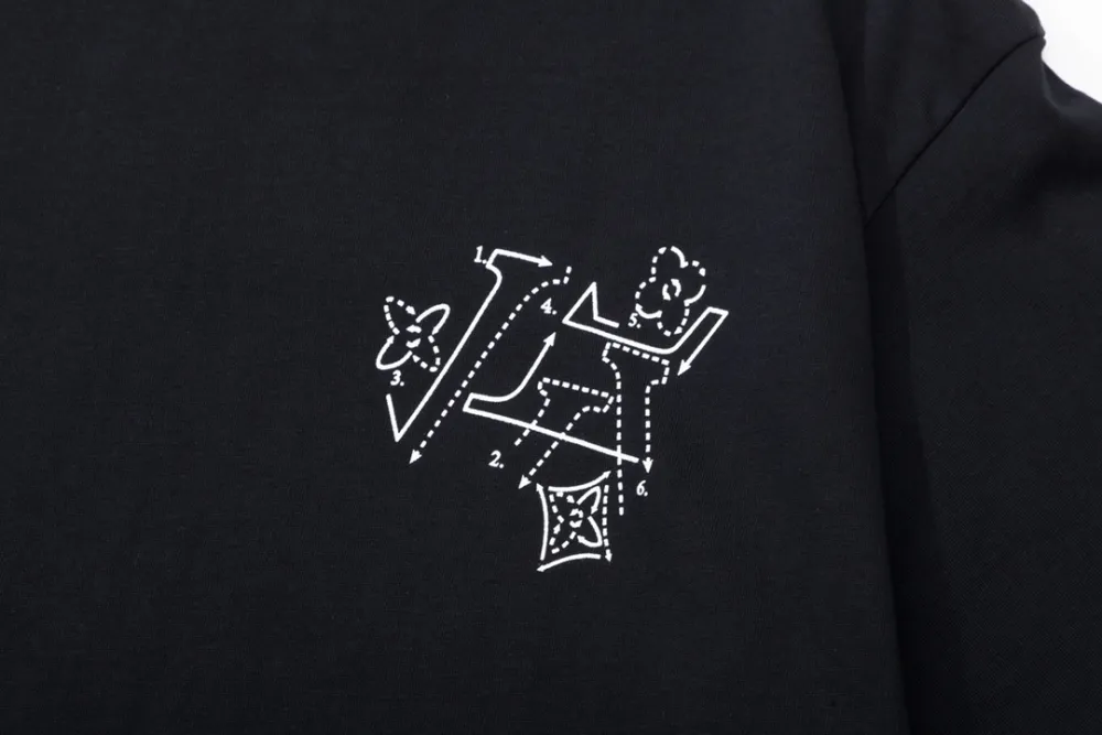 Louis Vuitton LV T-Shirt 204851