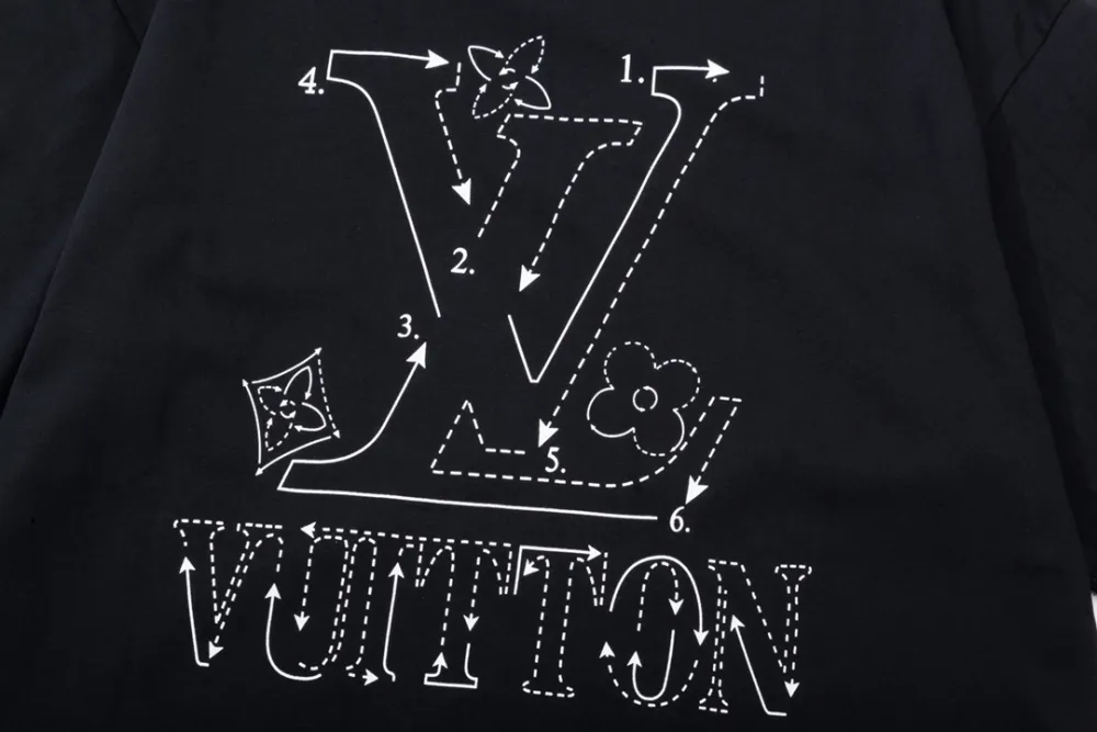 Louis Vuitton LV T-Shirt 204851