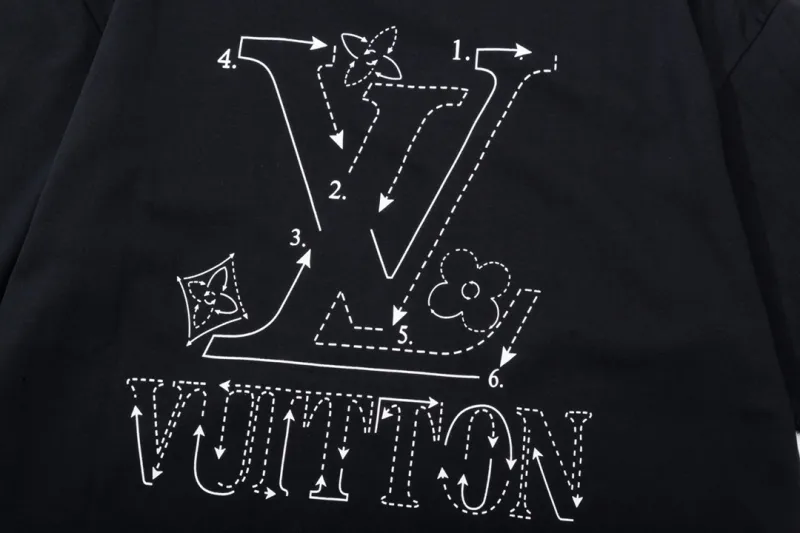 Louis Vuitton LV T-Shirt 204851