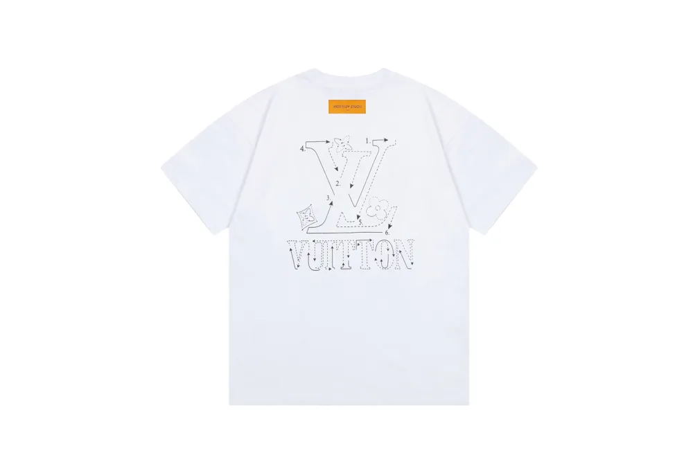 Louis Vuitton LV T-Shirt 204853