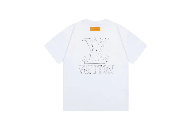 Louis Vuitton LV T-Shirt 204853