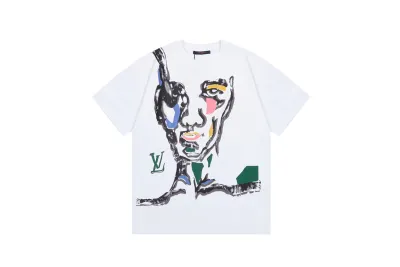 Louis Vuitton LV T-Shirt 204915 01