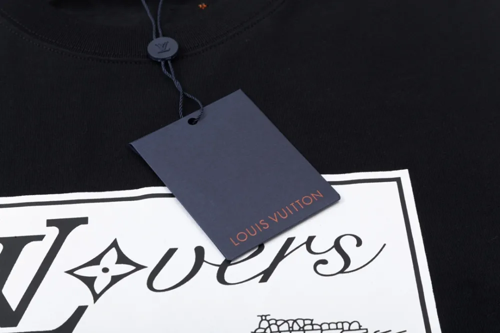Louis Vuitton LV T-Shirt 204917