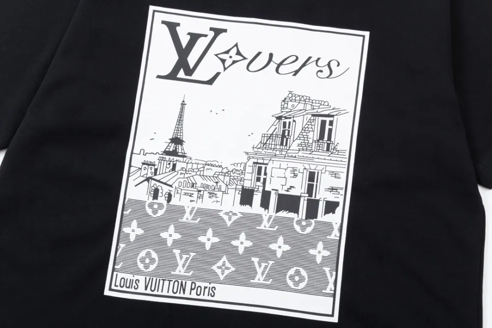 Louis Vuitton LV T-Shirt 204917