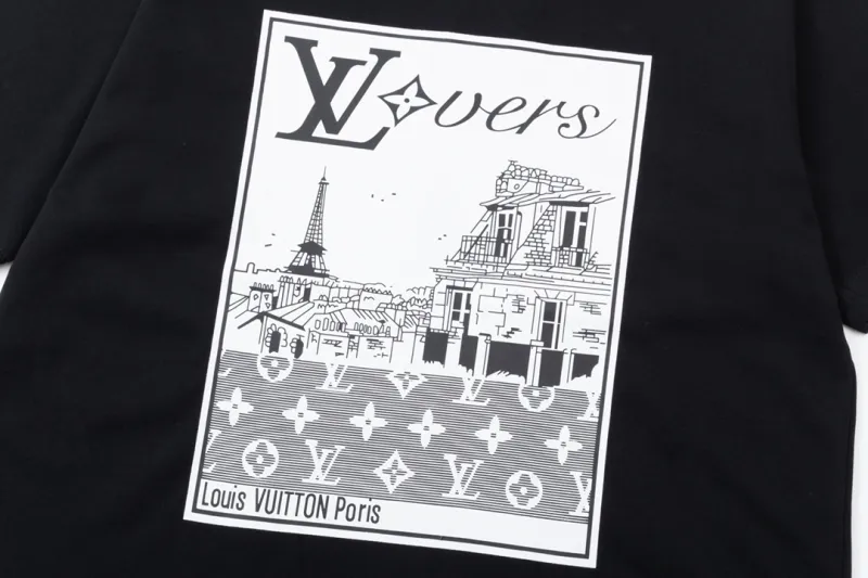 Louis Vuitton LV T-Shirt 204917