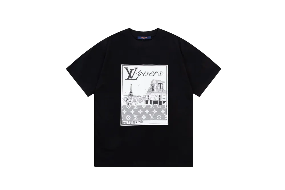 Louis Vuitton LV T-Shirt 204917
