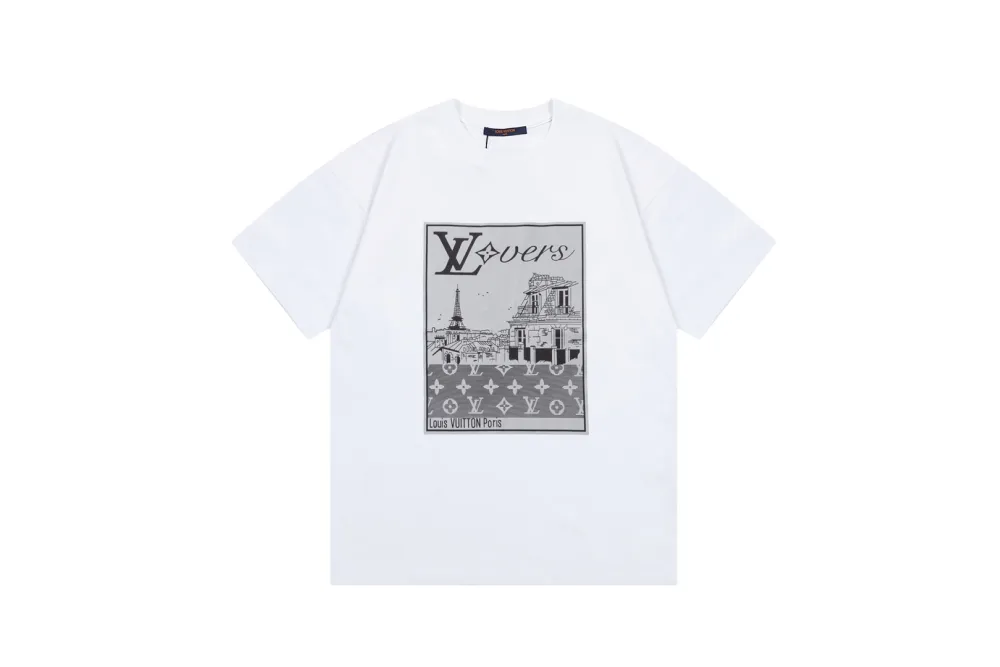 Louis Vuitton LV T-Shirt 204919