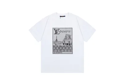 Louis Vuitton LV T-Shirt 204919 01