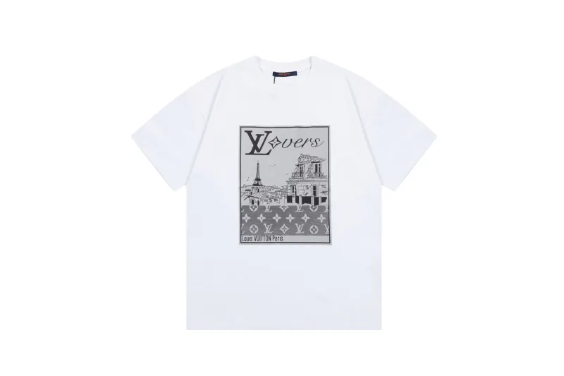 Louis Vuitton LV T-Shirt 204919