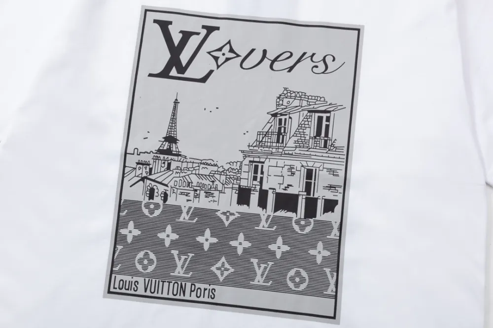 Louis Vuitton LV T-Shirt 204919