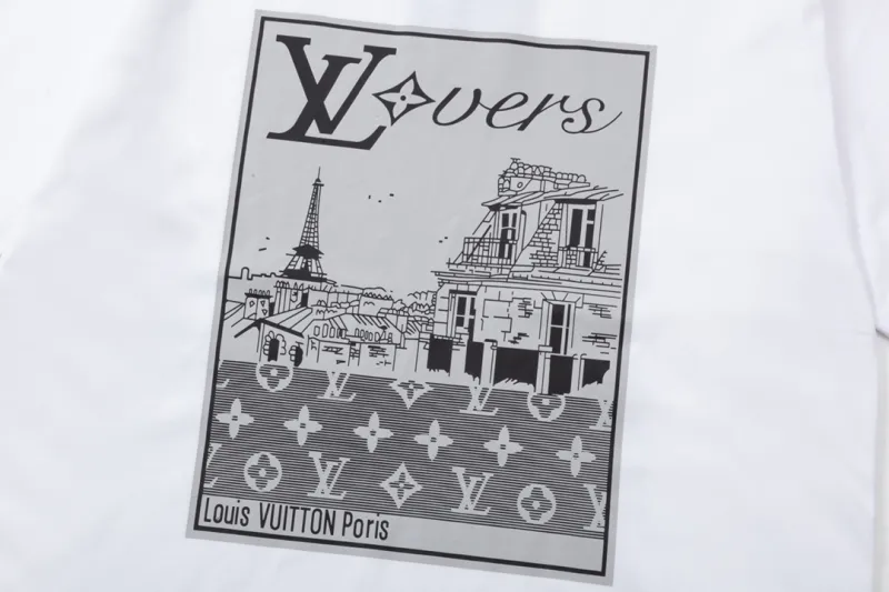 Louis Vuitton LV T-Shirt 204919