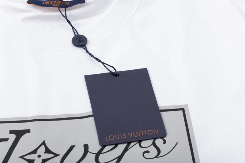 Louis Vuitton LV T-Shirt 204919