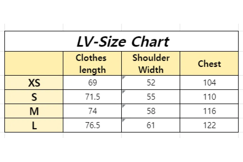 Louis Vuitton LV T-Shirt 204846