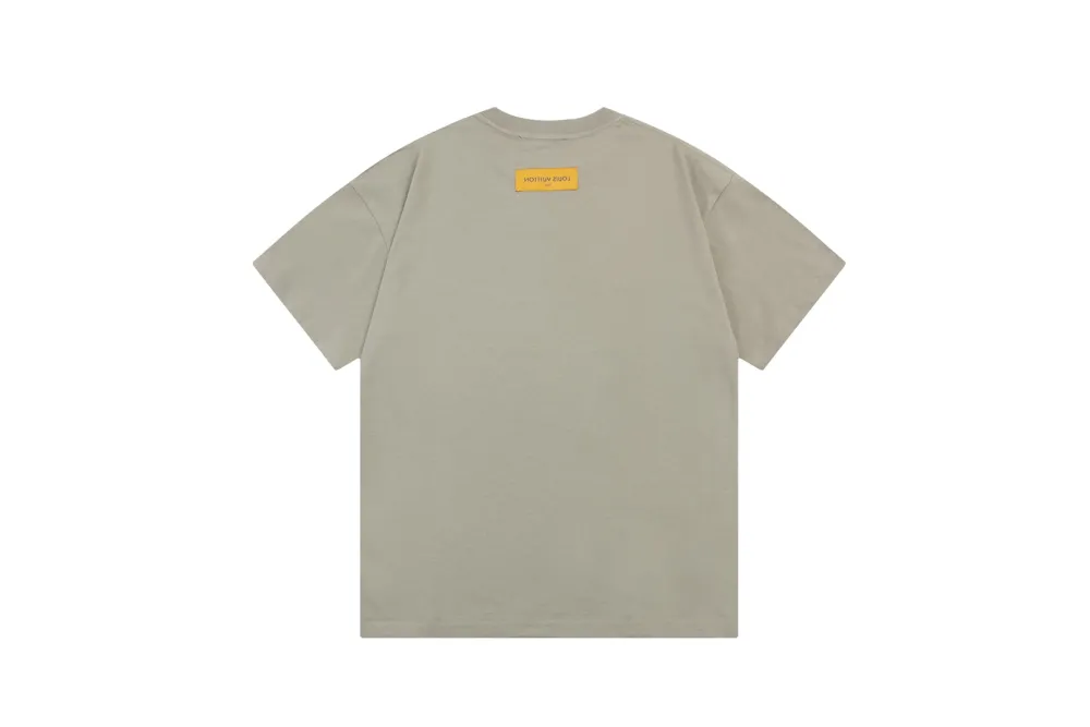 Louis Vuitton LV T-Shirt Simple