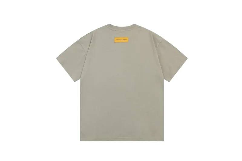 Louis Vuitton LV T-Shirt Simple