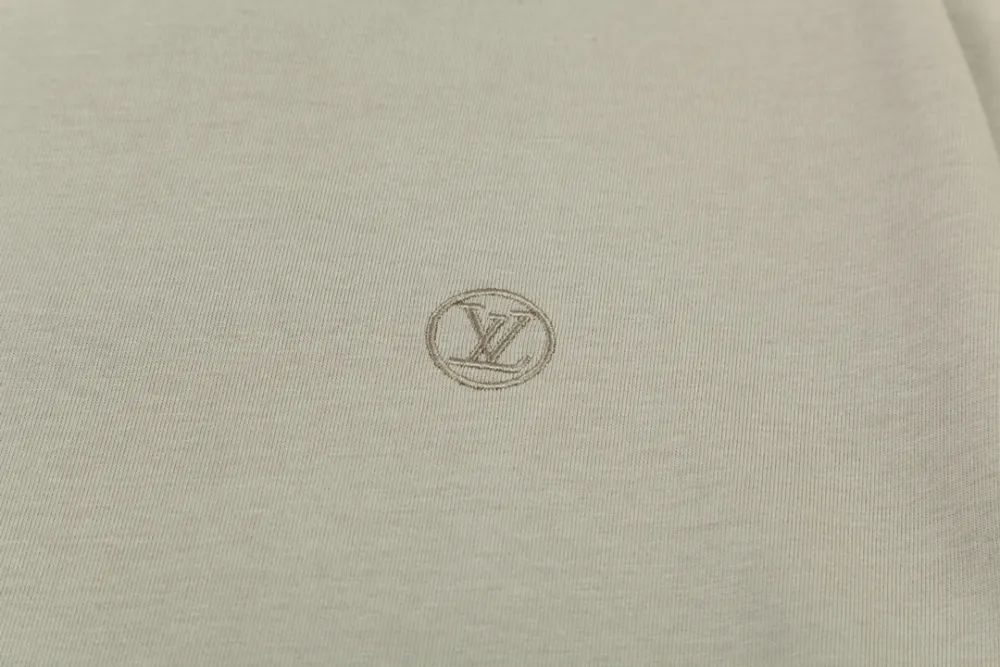 Louis Vuitton LV T-Shirt Simple