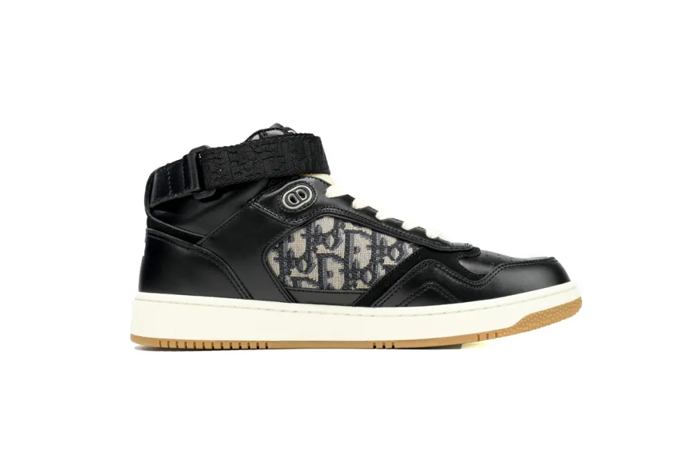 Dior B27 High Black Beige 3SH132ZIR_H965