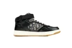 Dior B27 High Black Beige 3SH132ZIR_H965