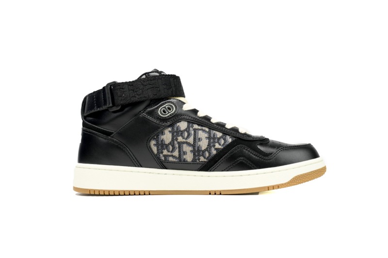 Dior B27 High Black Beige 3SH132ZIR_H965